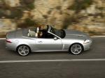 Jaguar XKR Convertible 2007 года